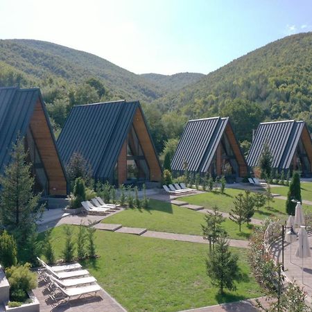 فريزاي Freskia Resort المظهر الخارجي الصورة