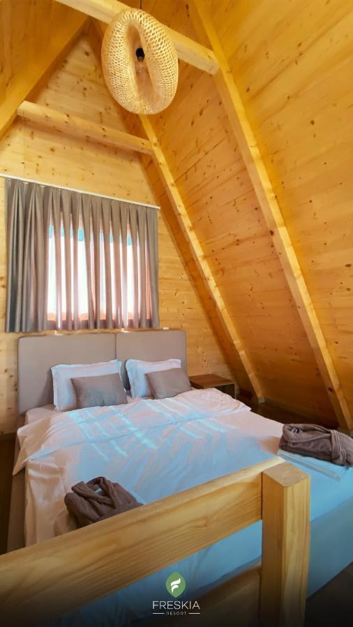 فريزاي Freskia Resort المظهر الخارجي الصورة