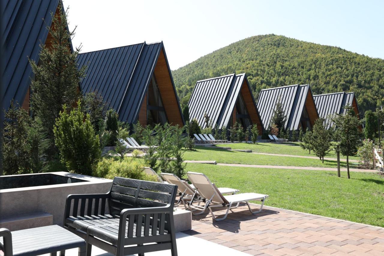 فريزاي Freskia Resort المظهر الخارجي الصورة