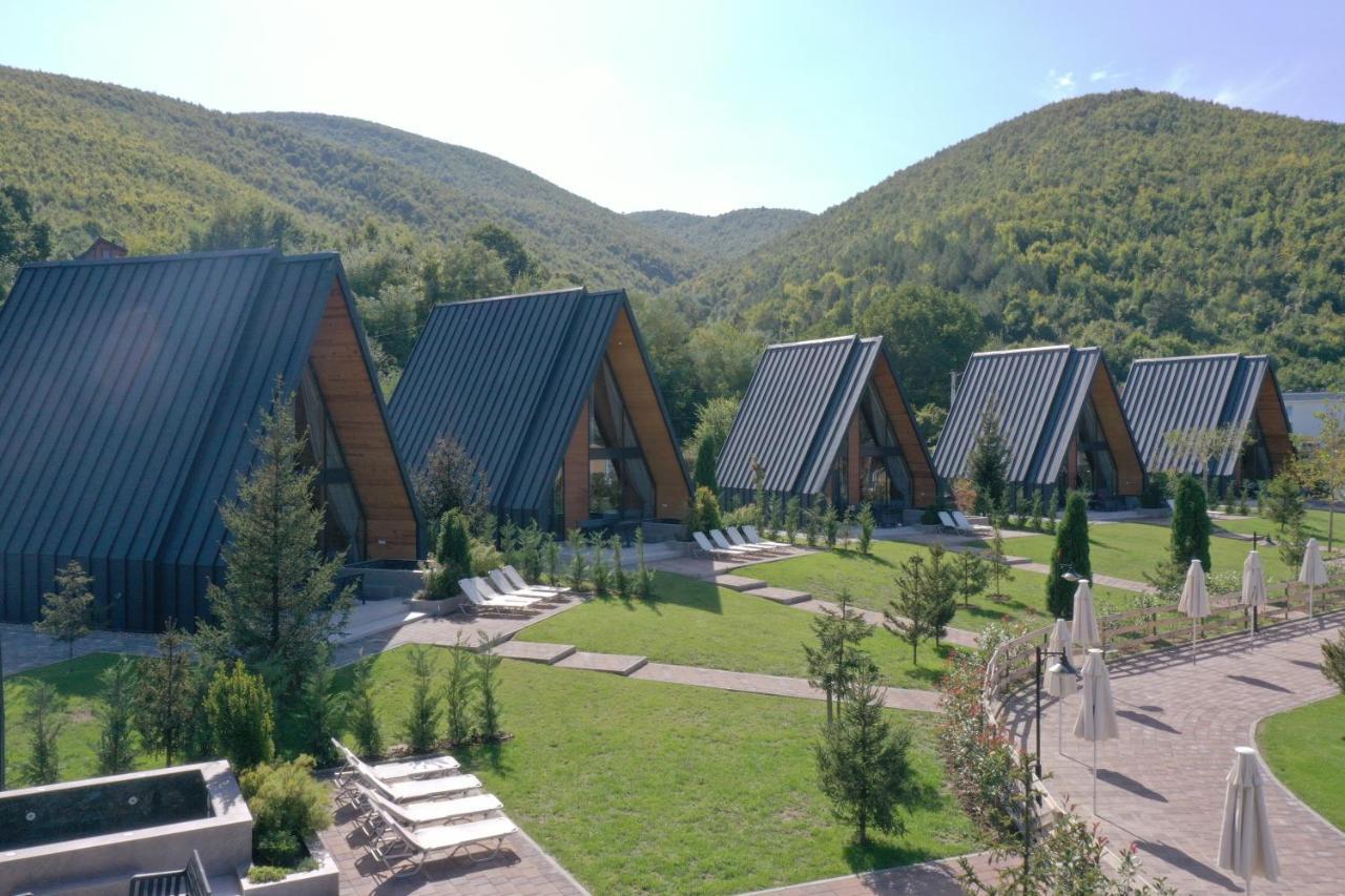 فريزاي Freskia Resort المظهر الخارجي الصورة