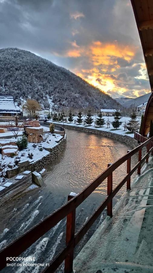 فريزاي Freskia Resort المظهر الخارجي الصورة