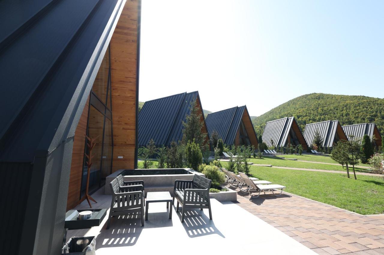 فريزاي Freskia Resort المظهر الخارجي الصورة