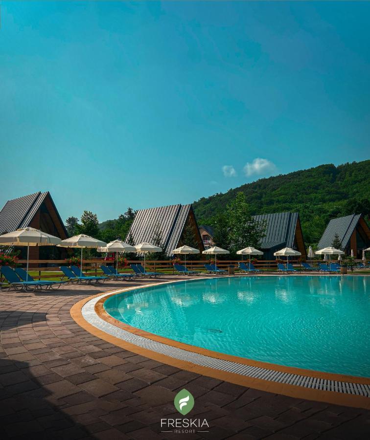 فريزاي Freskia Resort المظهر الخارجي الصورة
